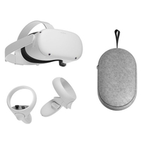 Oculus Quest 2 VR headset + carry case bundle: Value of $348, now $299 at Walmart