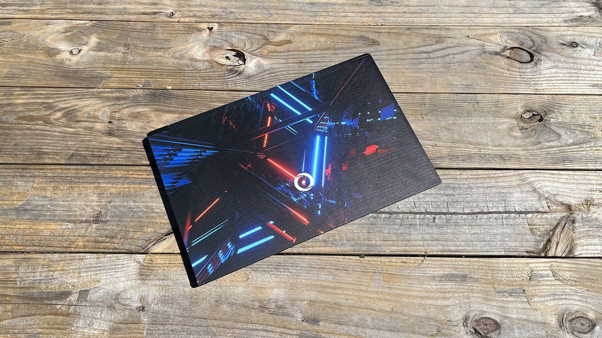 Origin gaming laptop