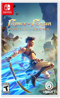 Prince of Persia: The Lost Crown: $49 $29 @ Best Buy
Lowest price!$20 off the best-selling Nintendo Switch game, Prince of Prince of Persia: The Lost Crown.