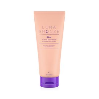 Luna Bronze Glow Tanning Moisturizer