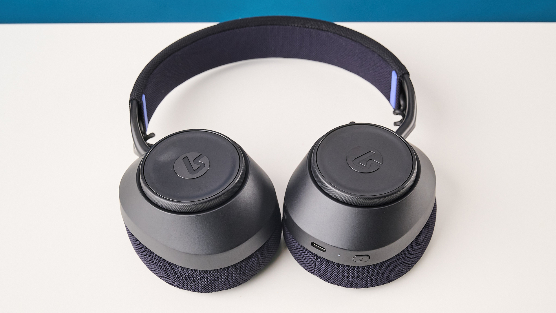 هدست بازی مشکی PowerA LucidSound LS500