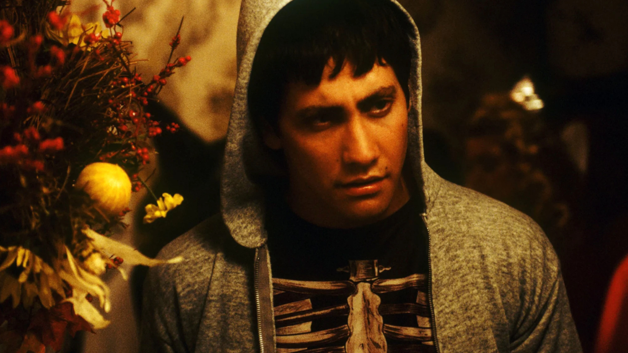 Jake Gyllenhaal in Donnie Darko