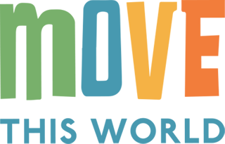 Move This World logo