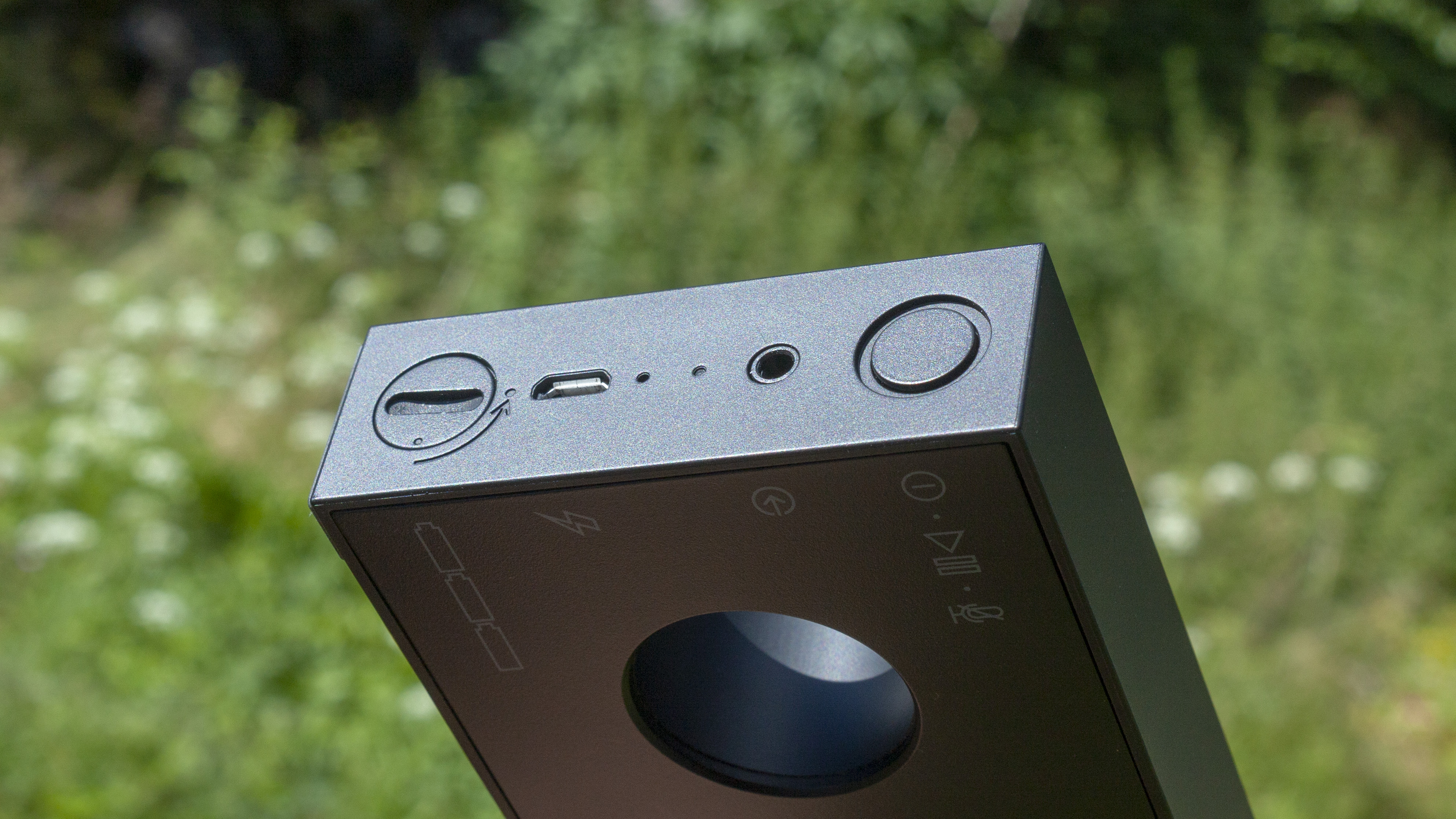 Ikea Eneby Portable
