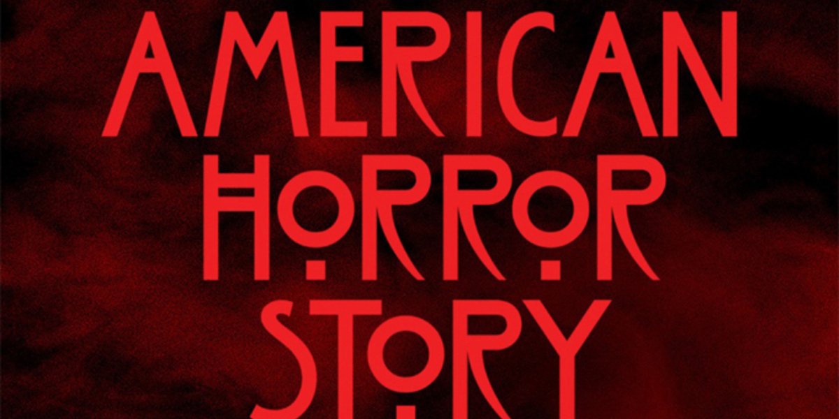 american horror story logo fx