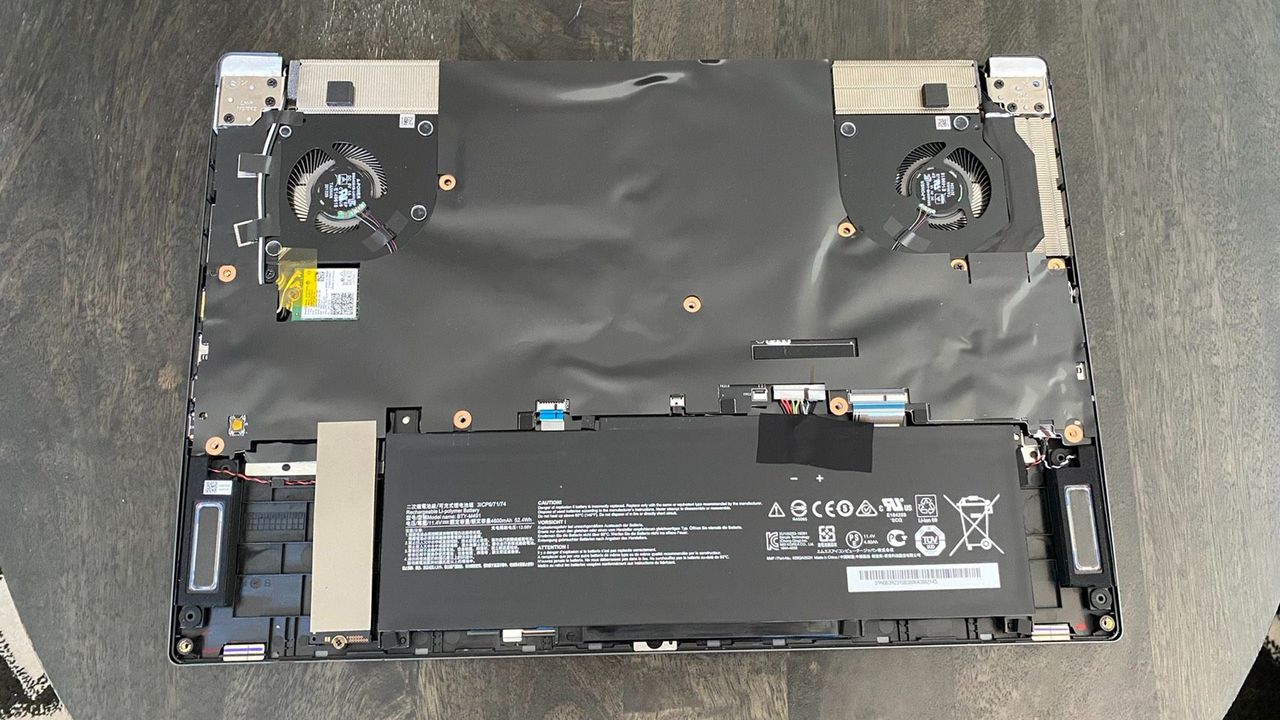 MSI Stealth 15M