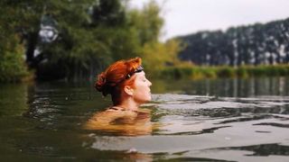 Rosee Woodland wild swimming