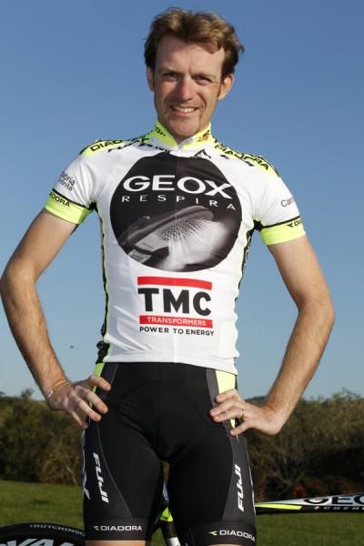 Geox - TMC 2011 - Gianpaolo Cheula (Geox - TMC)