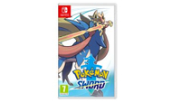 Pokemon Sword | Only £39.99 at Currys