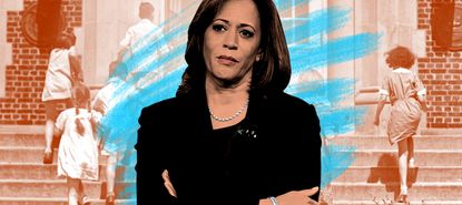 Kamala Harris.