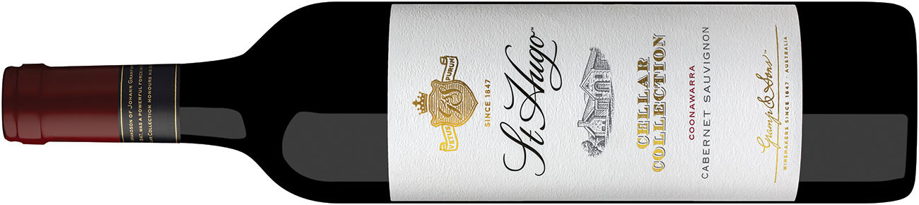St Hugo Cellar Collection Coonawarra Cabernet Sauvignon