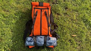 Mission Workshop Hauser 10L hydration pack