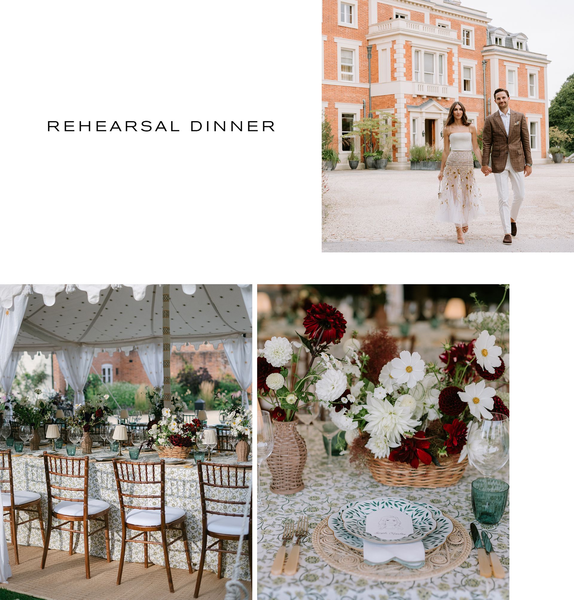 Blaize and Daniel Vitas Wedding