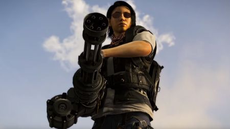 Division 2 Shock Roach