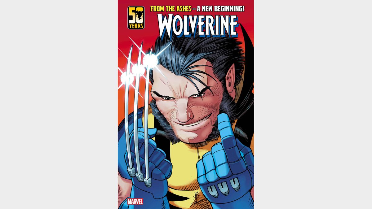 WOLVERINE #1