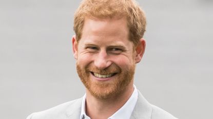 Prince Harry Archie detail