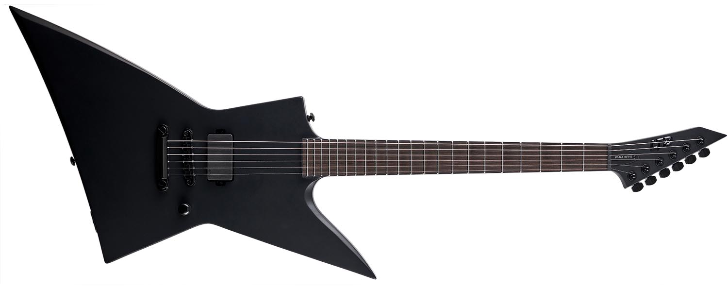 LTD EX Black Metal