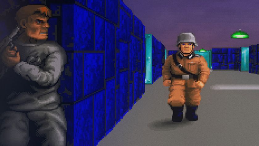 Wolfenstein 3D