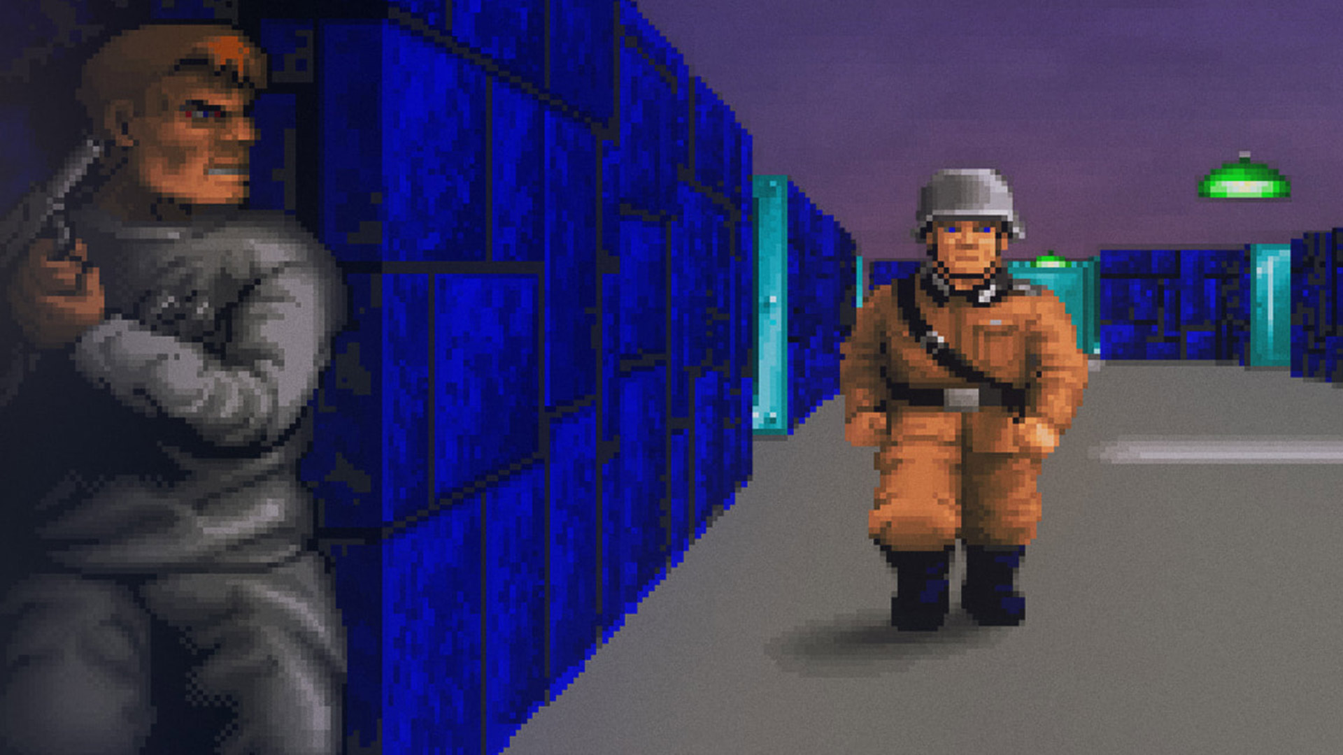 Wolfenstein 3D