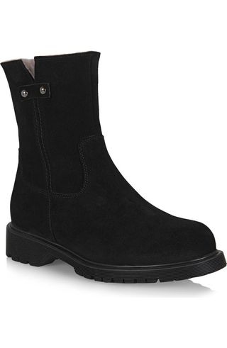 Hunter Genuine Shearling Lined Waterproof Boot