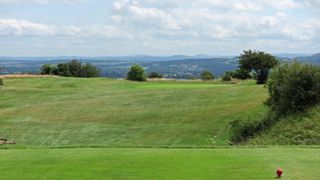Llanymynech Golf Club - Hole 1