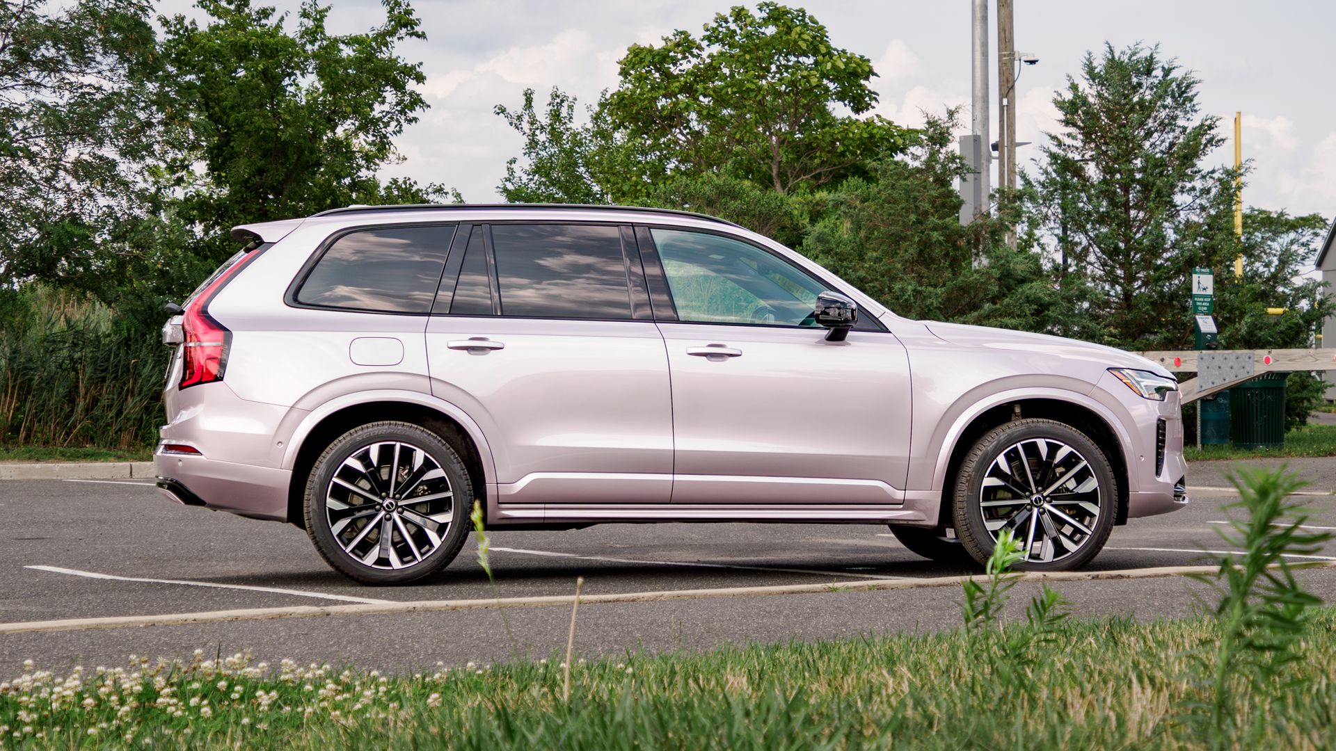 2026 Volvo XC90 review.
