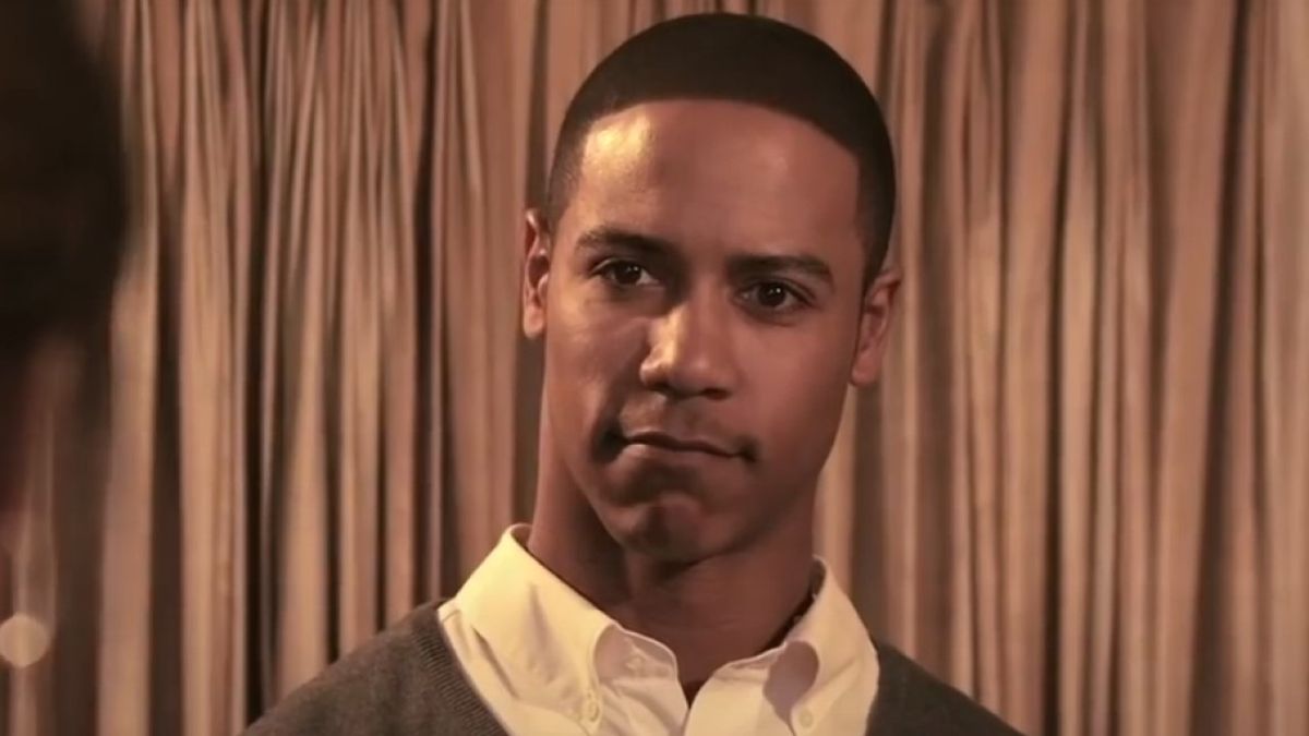 Brian White in Politics of Love.