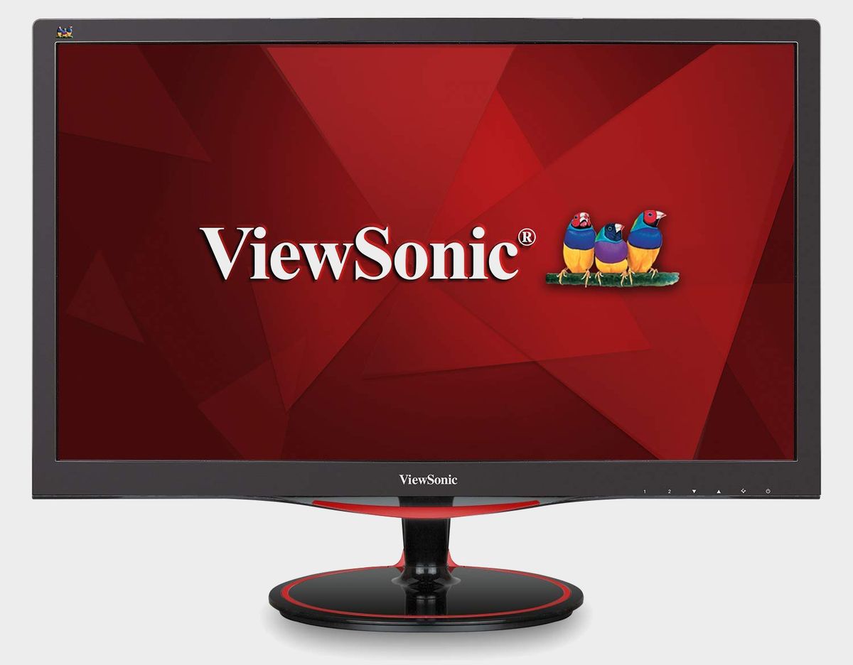 This 144Hz FreeSync monitor from ViewSonic is just $143 for today only