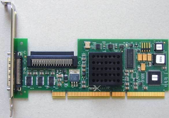 LSI Logic 20320R - Data Fever: Ultra320 SCSI from Adaptec and LSI Logic ...