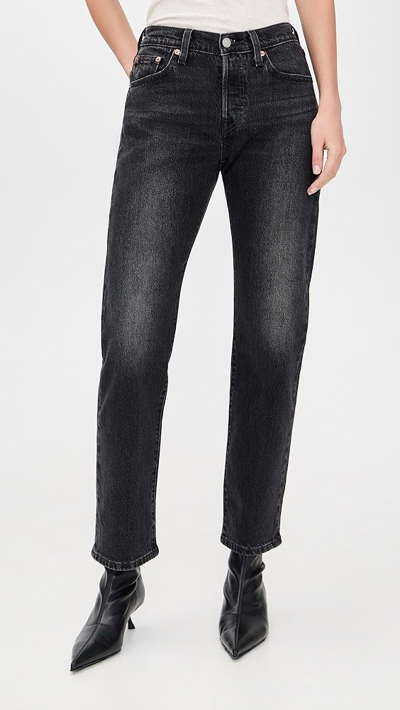 Levi's 501 Curve Jeans