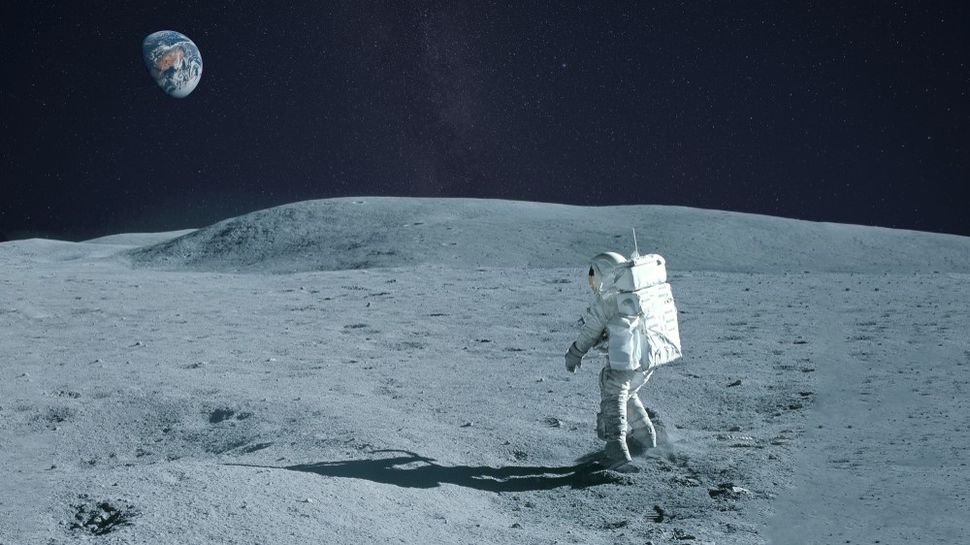 How long would it take to walk around the moon? | Live Science