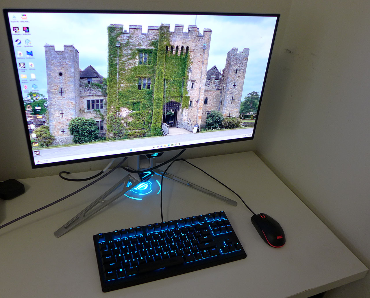 Asus ROG Swift PG27AQWP-W