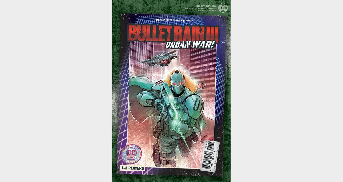 DC October 2021 solicitations