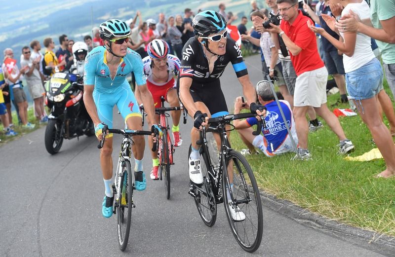 Geraint Thomas (Team Sky)
