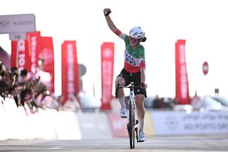 UAE Tour Women: Elisa Longo Borghini seals third overall victory with another Jebel Hafeet masterclass on stage 4