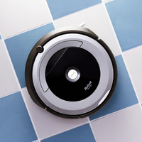 iRobot Roomba 690 Alexa-enabled self-charging robot vacuum cleaner