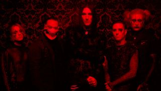 Motionless In White in 2026