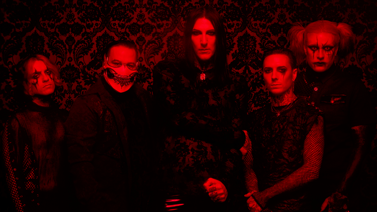 Motionless In White in 2026