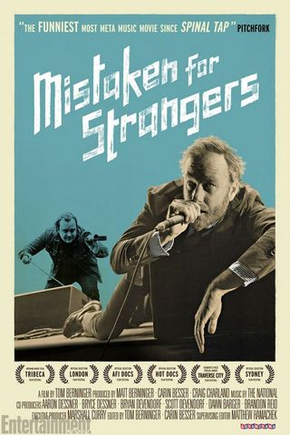 Mistaken For Strangers Poster