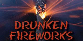 Drunken Fireworks audiobook cover