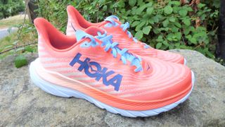 Hoka Mach 5 road running shoes