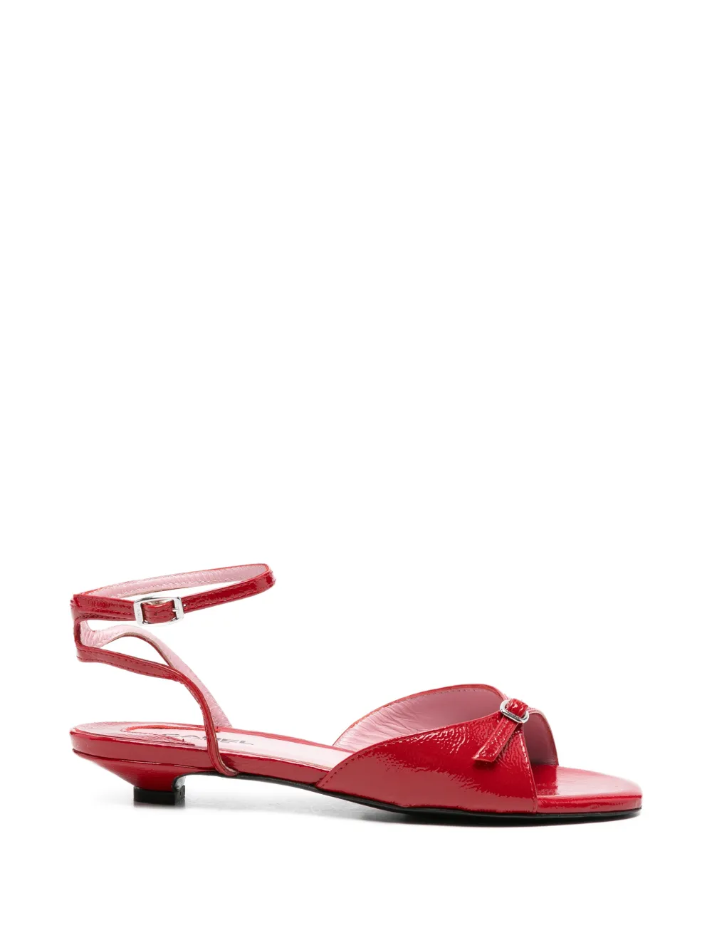 Carel Paris Baia Buckle-Strap Sandals | 40