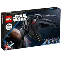 Lego Inquisitor Transport Scythe | Check price at Amazon
Available August 1 -