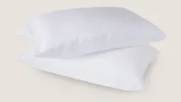 Mela silk pillowcase