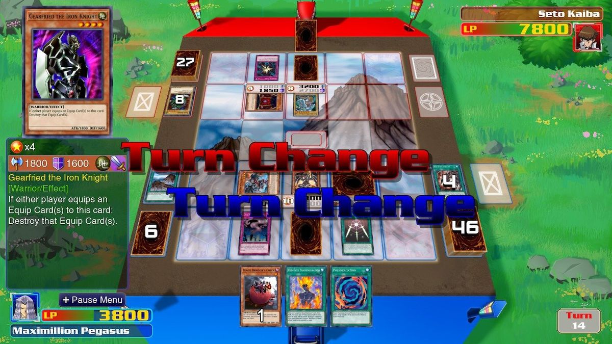 Yu-Gi-Oh! Legacy of the Duelist: Link Evolution