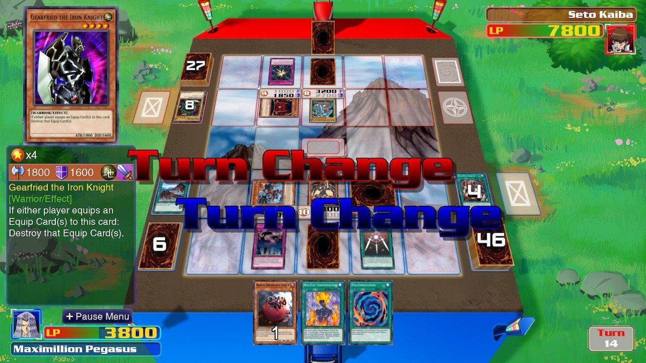 Yu-Gi-Oh! Legacy of the Duelist: Link Evolution
