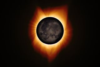 Total Solar Eclipse