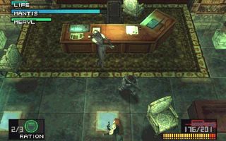 Metal Gear Solid
