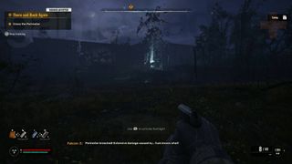 Stalker 2 how to turn on flashlight prompt