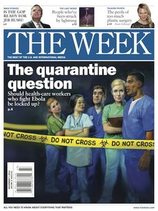 Check out a sneak peek of this week's cover of The Week magazine